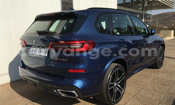 Acheter Occasion Voiture BMW X5 Bleu à Karasburg, Karas Acheter Occasion Voiture BMW X5 Bleu à Karasburg, Karas