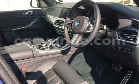 Acheter Occasion Voiture BMW X5 Bleu à Karasburg, Karas Acheter Occasion Voiture BMW X5 Bleu à Karasburg, Karas