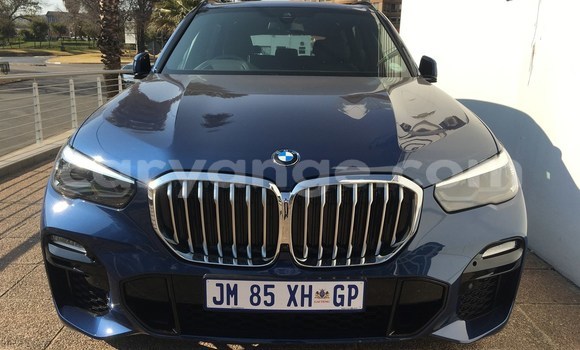 Acheter Occasion Voiture BMW X5 Bleu à Karasburg, Karas Acheter Occasion Voiture BMW X5 Bleu à Karasburg, Karas