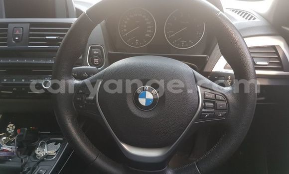 Buy Used BMW 1er Blue Car in Mariental in Namibia Buy Used BMW 1er Blue Car in Mariental in Namibia