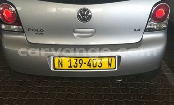 Buy Used Volkswagen Polo Silver Car in Windhoek in Namibia Buy Used Volkswagen Polo Silver Car in Windhoek in Namibia
