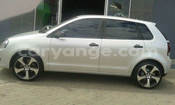 Buy Used Volkswagen Polo Silver Car in Windhoek in Namibia Buy Used Volkswagen Polo Silver Car in Windhoek in Namibia