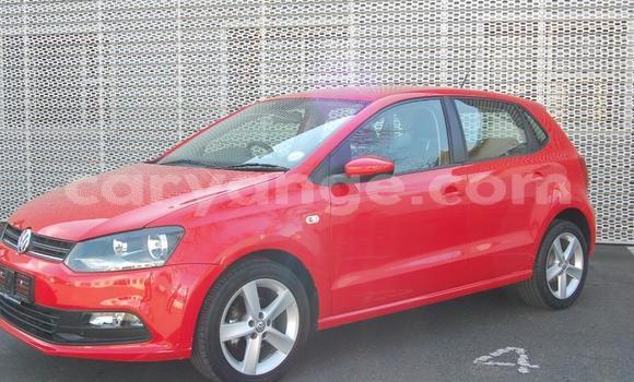 Acheter Occasion Voiture Volkswagen Polo Rouge à Gobabis, Omaheke