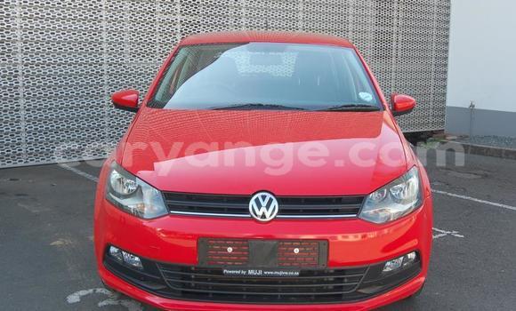 Acheter Occasion Voiture Volkswagen Polo Rouge à Gobabis, Omaheke Acheter Occasion Voiture Volkswagen Polo Rouge à Gobabis, Omaheke
