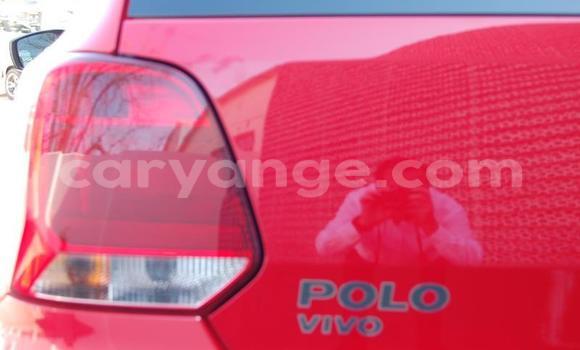 Acheter Occasion Voiture Volkswagen Polo Rouge à Gobabis, Omaheke Acheter Occasion Voiture Volkswagen Polo Rouge à Gobabis, Omaheke
