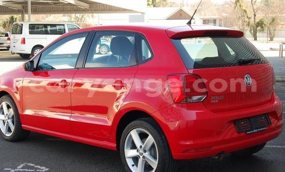 Acheter Occasion Voiture Volkswagen Polo Rouge à Gobabis, Omaheke Acheter Occasion Voiture Volkswagen Polo Rouge à Gobabis, Omaheke