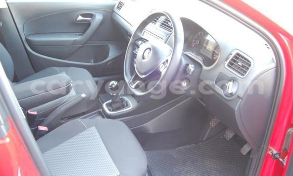 Acheter Occasion Voiture Volkswagen Polo Rouge à Gobabis, Omaheke Acheter Occasion Voiture Volkswagen Polo Rouge à Gobabis, Omaheke