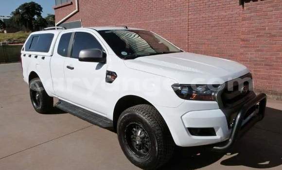 Buy Used Ford Ranger White Car in Rundu in Namibia