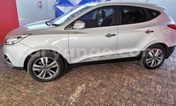Acheter Occasion Voiture Hyundai Ix35 Blanc à Gobabis, Omaheke Acheter Occasion Voiture Hyundai Ix35 Blanc à Gobabis, Omaheke