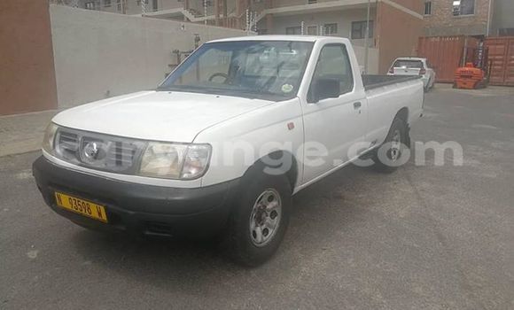Buy Used Nissan Pickup White Car in Windhoek in Namibia Buy Used Nissan Pickup White Car in Windhoek in Namibia