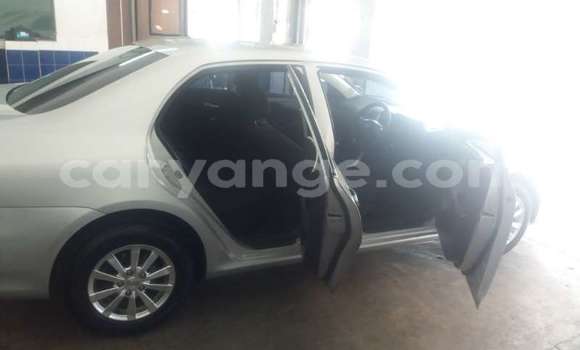 Buy Used Toyota Corolla Silver Car in Windhoek in Namibia