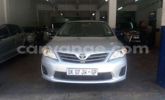 Buy Used Toyota Corolla Silver Car in Windhoek in Namibia Buy Used Toyota Corolla Silver Car in Windhoek in Namibia