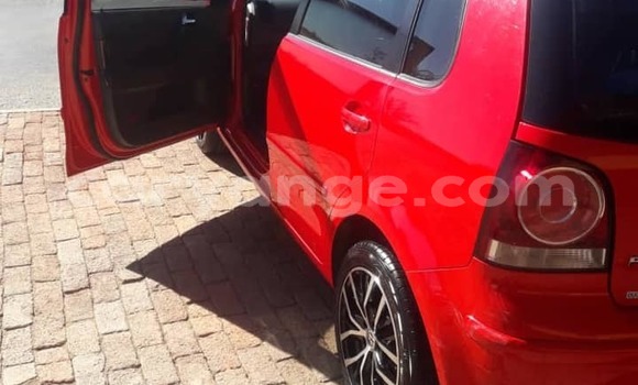 Buy Used Volkswagen Polo Red Car in Windhoek in Namibia Buy Used Volkswagen Polo Red Car in Windhoek in Namibia