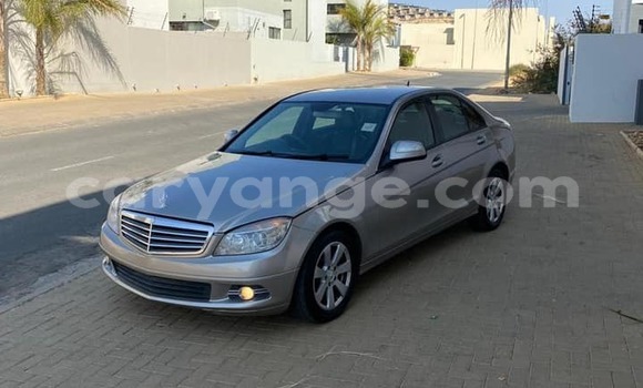 Buy Used Mercedes-Benz C–Class Silver Car in Windhoek in Namibia Buy Used Mercedes-Benz C–Class Silver Car in Windhoek in Namibia