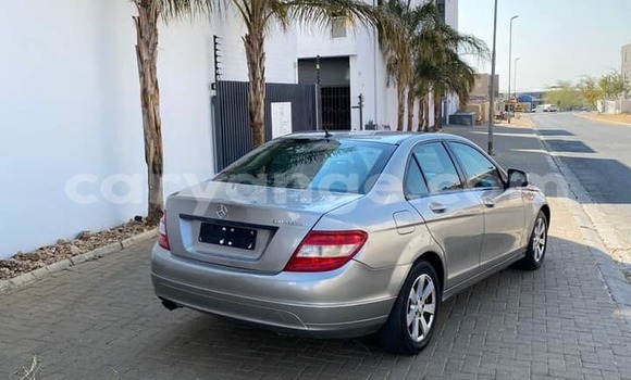 Buy Used Mercedes-Benz C–Class Silver Car in Windhoek in Namibia Buy Used Mercedes-Benz C–Class Silver Car in Windhoek in Namibia