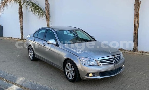 Buy Used Mercedes-Benz C–Class Silver Car in Windhoek in Namibia Buy Used Mercedes-Benz C–Class Silver Car in Windhoek in Namibia