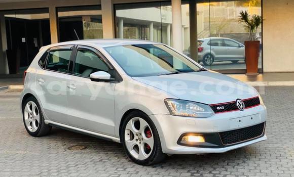 Buy Used Volkswagen Golf Silver Car in Windhoek in Namibia