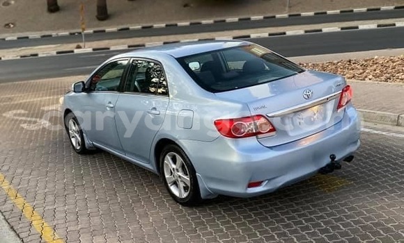 Buy Used Toyota Corolla Blue Car in Windhoek in Namibia Buy Used Toyota Corolla Blue Car in Windhoek in Namibia
