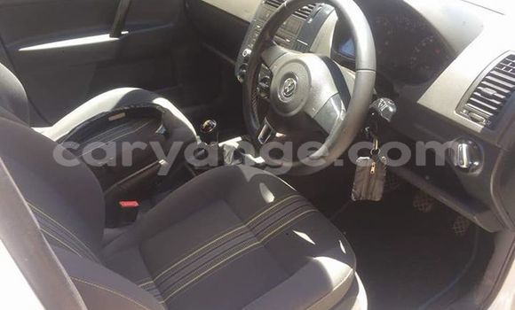 Acheter Occasion Voiture Volkswagen Polo Blanc à Windhoek, Namibie Acheter Occasion Voiture Volkswagen Polo Blanc à Windhoek, Namibie