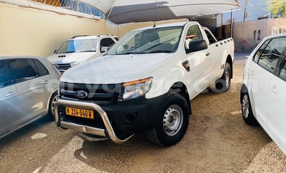 Acheter Occasion Voiture Ford Ranger Blanc à Windhoek, Namibie
