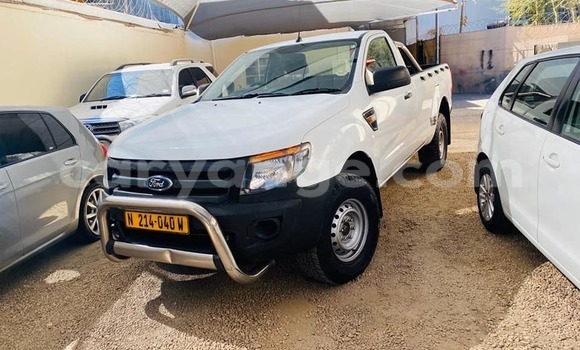 Acheter Occasion Voiture Ford Ranger Blanc à Windhoek, Namibie Acheter Occasion Voiture Ford Ranger Blanc à Windhoek, Namibie