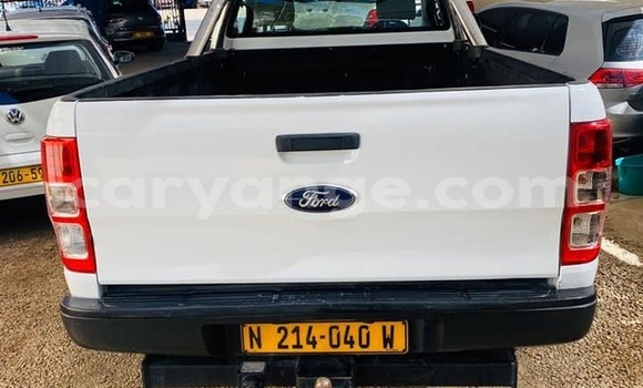 Acheter Occasion Voiture Ford Ranger Blanc à Windhoek, Namibie Acheter Occasion Voiture Ford Ranger Blanc à Windhoek, Namibie