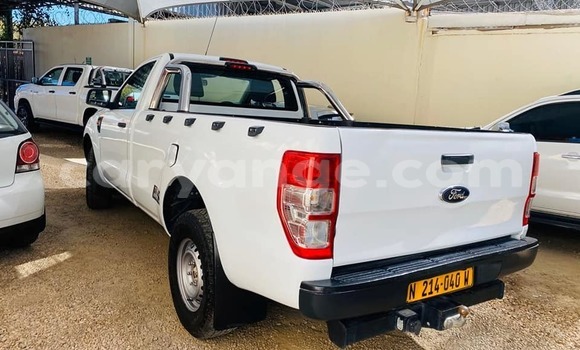 Acheter Occasion Voiture Ford Ranger Blanc à Windhoek, Namibie Acheter Occasion Voiture Ford Ranger Blanc à Windhoek, Namibie