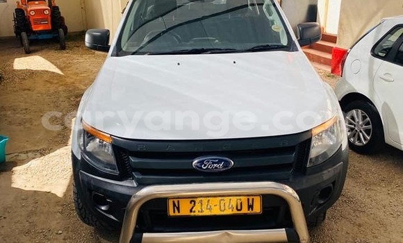 Acheter Occasion Voiture Ford Ranger Blanc à Windhoek, Namibie Acheter Occasion Voiture Ford Ranger Blanc à Windhoek, Namibie