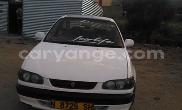 Buy Used Toyota Corolla White Car in Windhoek in Namibia Buy Used Toyota Corolla White Car in Windhoek in Namibia