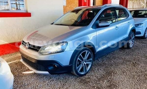 Acheter Occasion Voiture Volkswagen Polo Gris à Windhoek, Namibie Acheter Occasion Voiture Volkswagen Polo Gris à Windhoek, Namibie