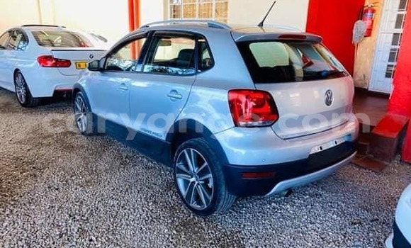 Acheter Occasion Voiture Volkswagen Polo Gris à Windhoek, Namibie Acheter Occasion Voiture Volkswagen Polo Gris à Windhoek, Namibie