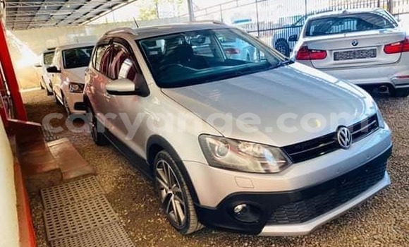 Acheter Occasion Voiture Volkswagen Polo Gris à Windhoek, Namibie Acheter Occasion Voiture Volkswagen Polo Gris à Windhoek, Namibie