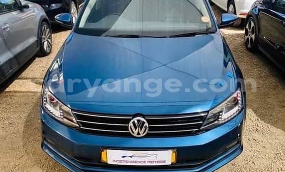 Buy Used Volkswagen Jetta Blue Car in Windhoek in Namibia