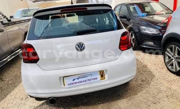 Acheter Occasion Voiture Volkswagen Polo Blanc à Windhoek, Namibie Acheter Occasion Voiture Volkswagen Polo Blanc à Windhoek, Namibie