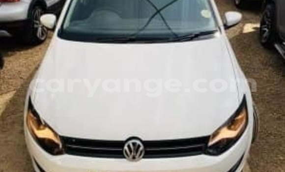 Acheter Occasion Voiture Volkswagen Polo Blanc à Windhoek, Namibie Acheter Occasion Voiture Volkswagen Polo Blanc à Windhoek, Namibie
