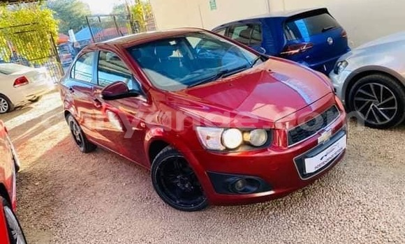 Acheter Occasion Voiture Chevrolet Sonic Rouge à Windhoek, Namibie Acheter Occasion Voiture Chevrolet Sonic Rouge à Windhoek, Namibie
