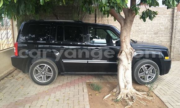 Acheter Occasion Voiture Jeep Patriot Noir à Windhoek, Namibie