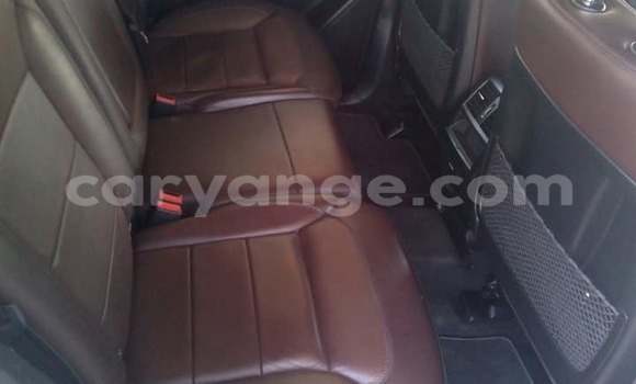 Acheter Occasion Voiture Mercedes-Benz ML–Class Blanc à Windhoek, Namibie Acheter Occasion Voiture Mercedes-Benz ML–Class Blanc à Windhoek, Namibie