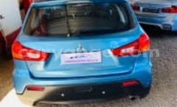 Buy Used Mitsubishi ASX Blue Car in Windhoek in Namibia Buy Used Mitsubishi ASX Blue Car in Windhoek in Namibia