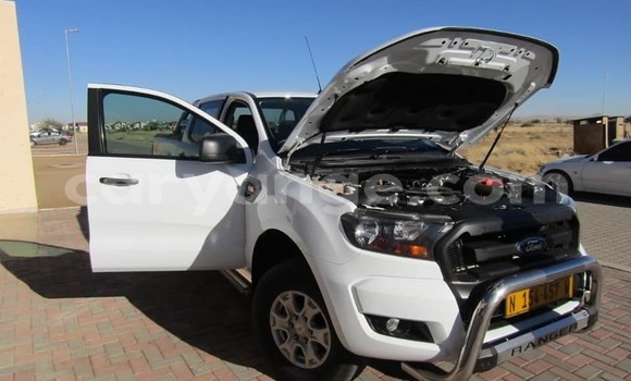 Buy Used Ford Ranger White Car in Windhoek in Namibia Buy Used Ford Ranger White Car in Windhoek in Namibia