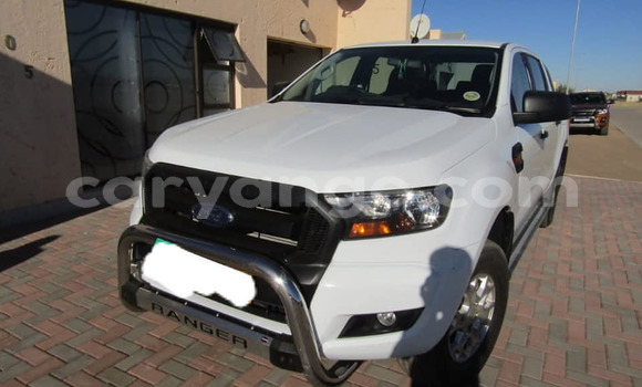 Buy Used Ford Ranger White Car in Windhoek in Namibia Buy Used Ford Ranger White Car in Windhoek in Namibia