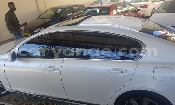 Acheter Occasion Voiture Lexus ES Blanc à Windhoek, Namibie Acheter Occasion Voiture Lexus ES Blanc à Windhoek, Namibie