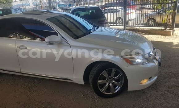 Acheter Occasion Voiture Lexus ES Blanc à Windhoek, Namibie Acheter Occasion Voiture Lexus ES Blanc à Windhoek, Namibie