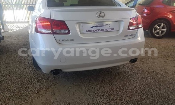 Acheter Occasion Voiture Lexus ES Blanc à Windhoek, Namibie Acheter Occasion Voiture Lexus ES Blanc à Windhoek, Namibie