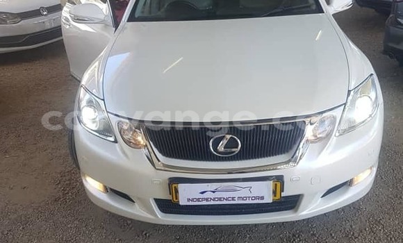 Acheter Occasion Voiture Lexus ES Blanc à Windhoek, Namibie Acheter Occasion Voiture Lexus ES Blanc à Windhoek, Namibie
