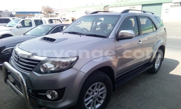 Buy Used Toyota Fortuner Silver Car in Windhoek in Namibia Buy Used Toyota Fortuner Silver Car in Windhoek in Namibia