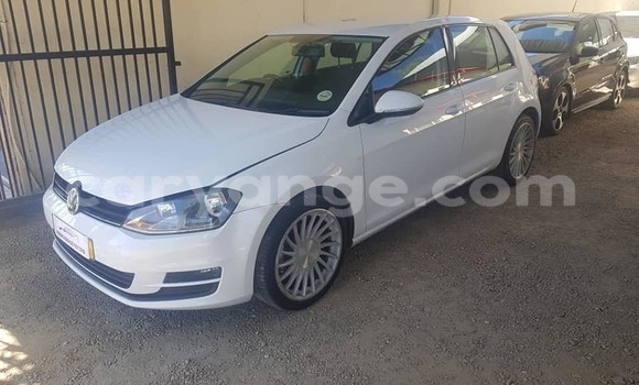 Buy Used Volkswagen Golf White Car in Windhoek in Namibia Buy Used Volkswagen Golf White Car in Windhoek in Namibia