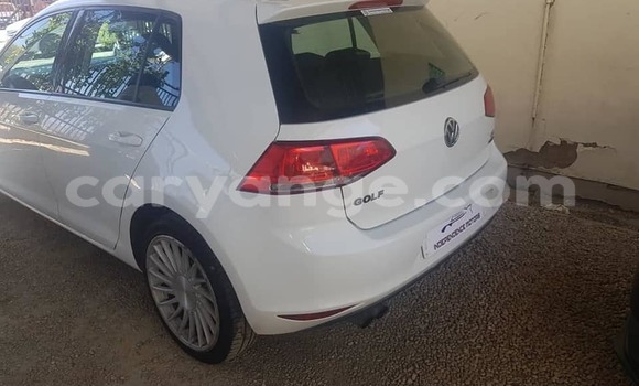 Acheter Occasion Voiture Volkswagen Golf Blanc à Windhoek, Namibie Acheter Occasion Voiture Volkswagen Golf Blanc à Windhoek, Namibie