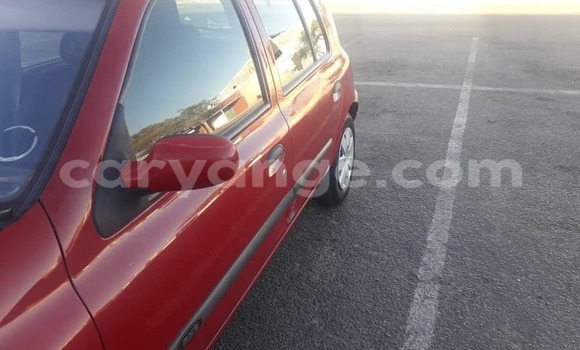 Buy Used Renault Clio Red Car in Windhoek in Namibia Buy Used Renault Clio Red Car in Windhoek in Namibia