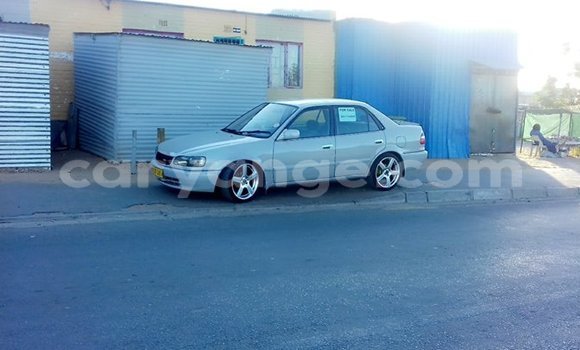 Buy Used Toyota Corolla Silver Car in Windhoek in Namibia Buy Used Toyota Corolla Silver Car in Windhoek in Namibia